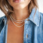 Crystal Tennis Necklace
