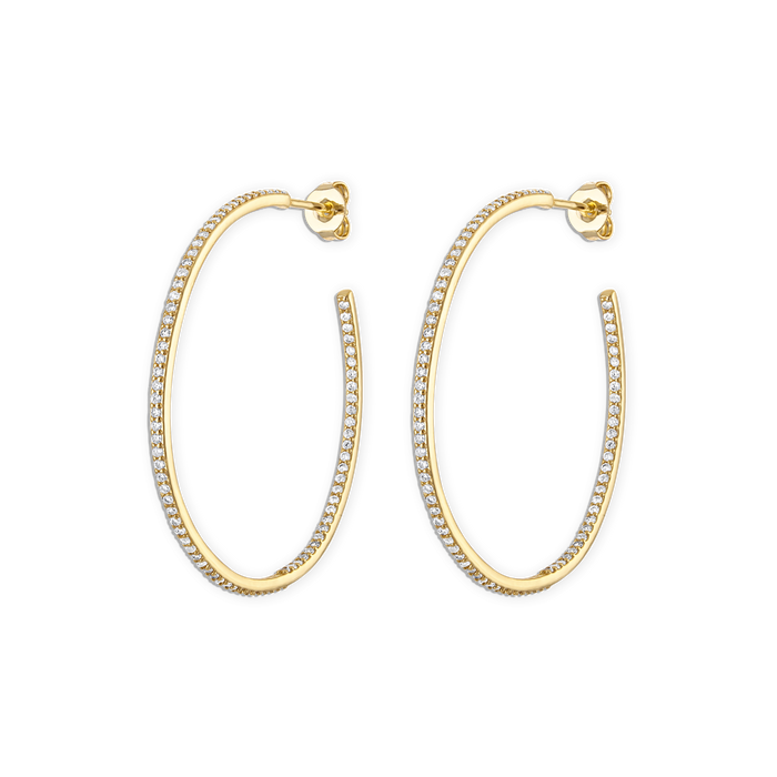 Eternity Hoops