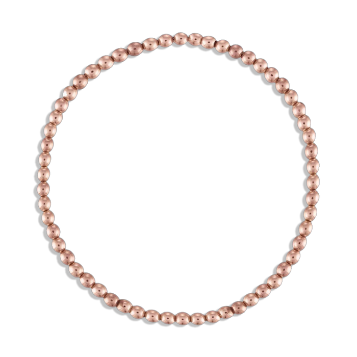 Kids rose sales gold bracelet