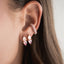 Rosé Earring