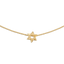 Small Star of David Necklace