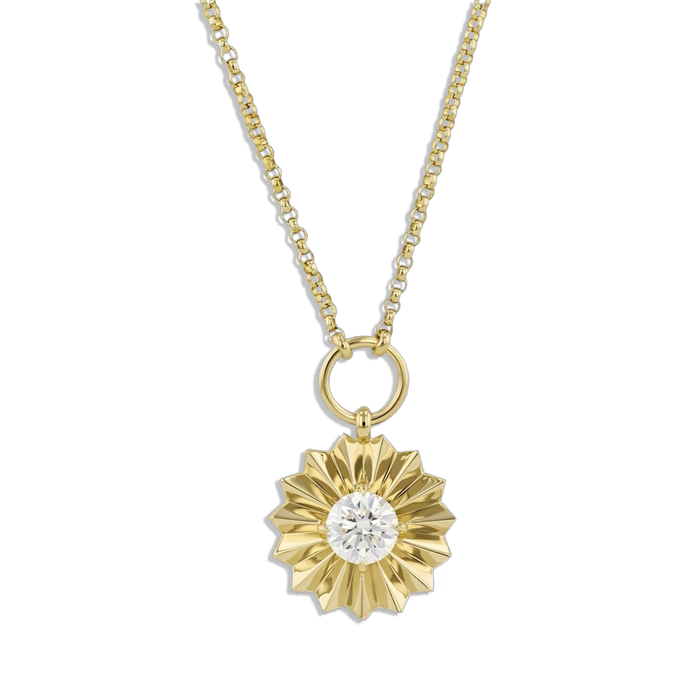 Follow The Sun Necklace