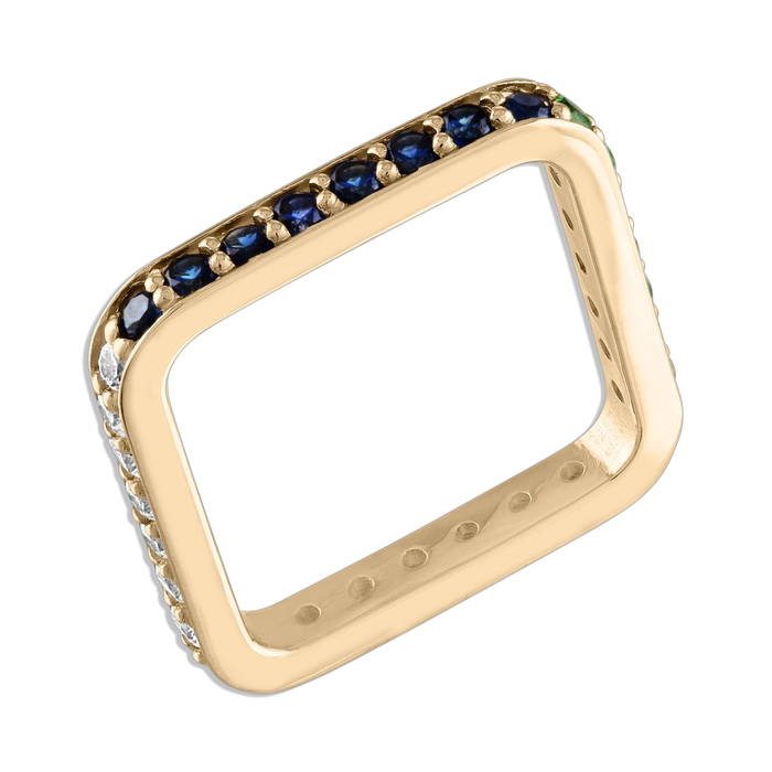 Undecided Ring