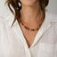 Natural Beaded Necklace