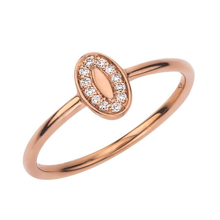 Gold Poppy Ring